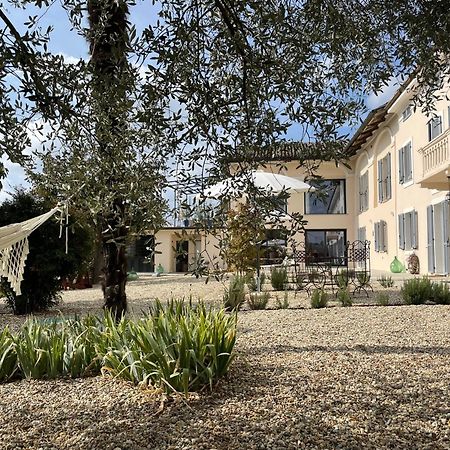 Tenuta Dei Vicini - Luxury Apartments San Marzano Oliveto Екстер'єр фото