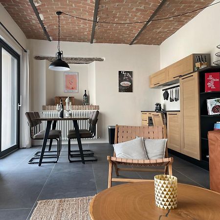 Tenuta Dei Vicini - Luxury Apartments San Marzano Oliveto Екстер'єр фото