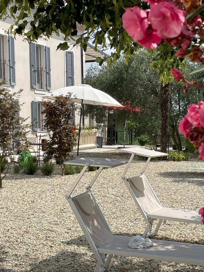 Tenuta Dei Vicini - Luxury Apartments San Marzano Oliveto Екстер'єр фото