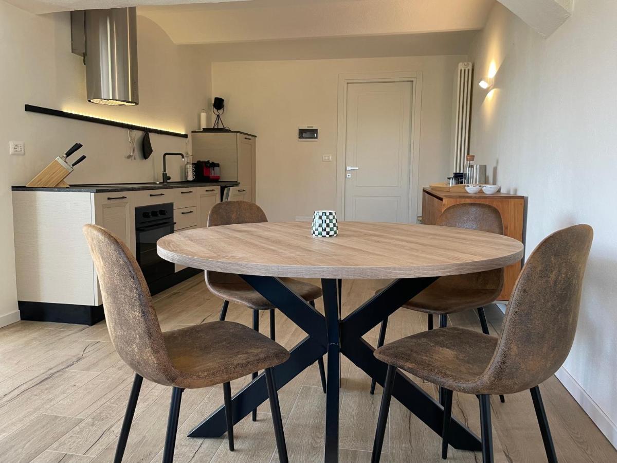 Tenuta Dei Vicini - Luxury Apartments San Marzano Oliveto Екстер'єр фото