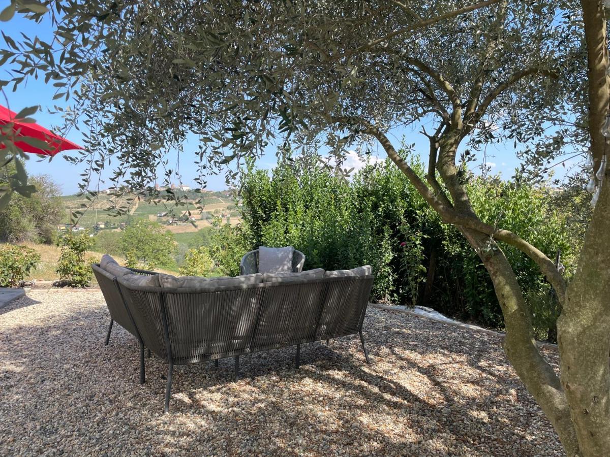 Tenuta Dei Vicini - Luxury Apartments San Marzano Oliveto Екстер'єр фото