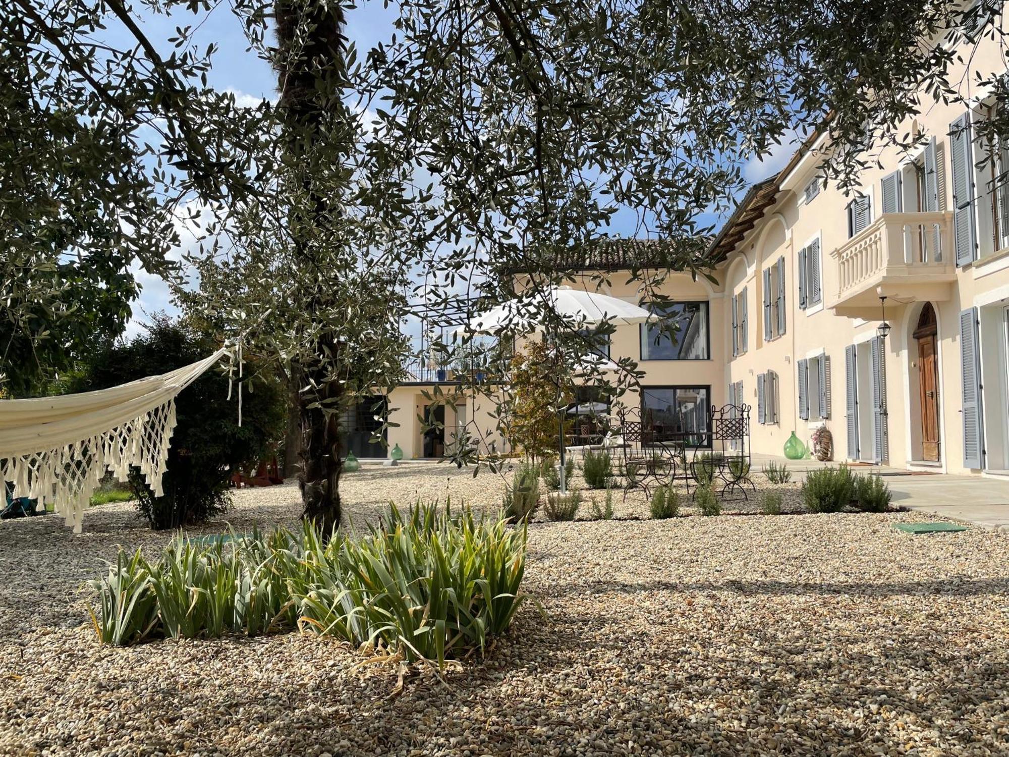 Tenuta Dei Vicini - Luxury Apartments San Marzano Oliveto Екстер'єр фото