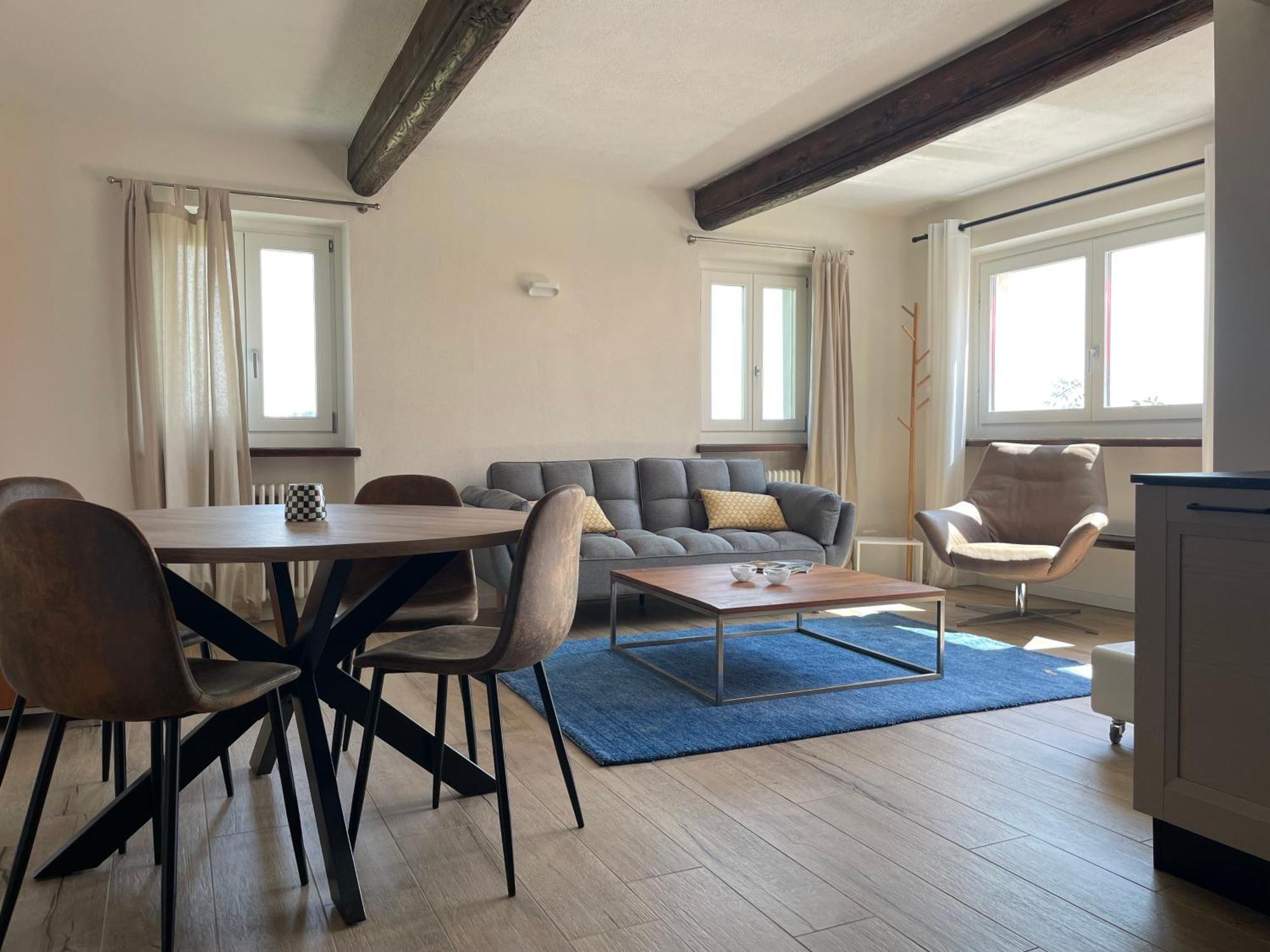 Tenuta Dei Vicini - Luxury Apartments San Marzano Oliveto Екстер'єр фото