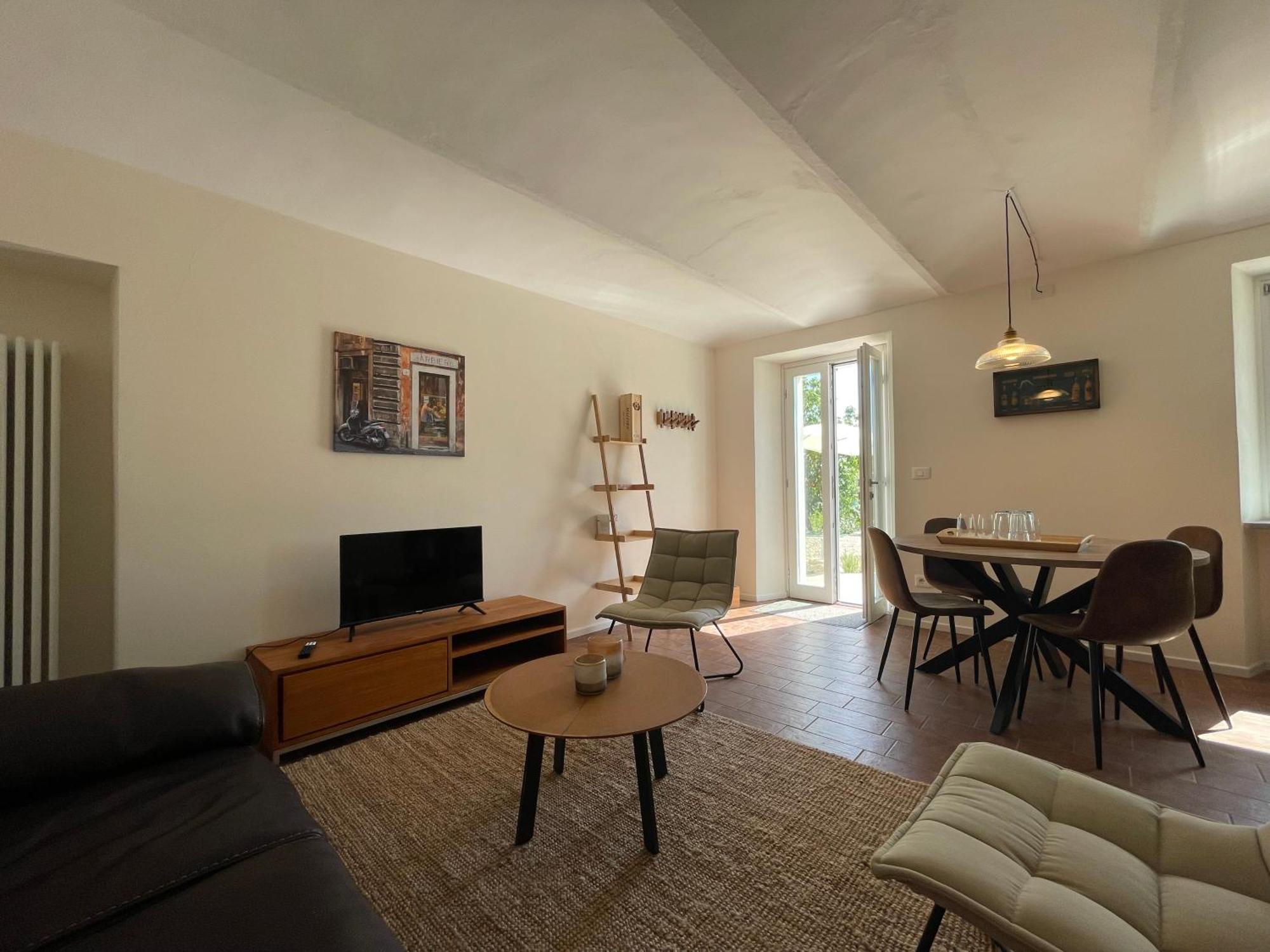 Tenuta Dei Vicini - Luxury Apartments San Marzano Oliveto Екстер'єр фото