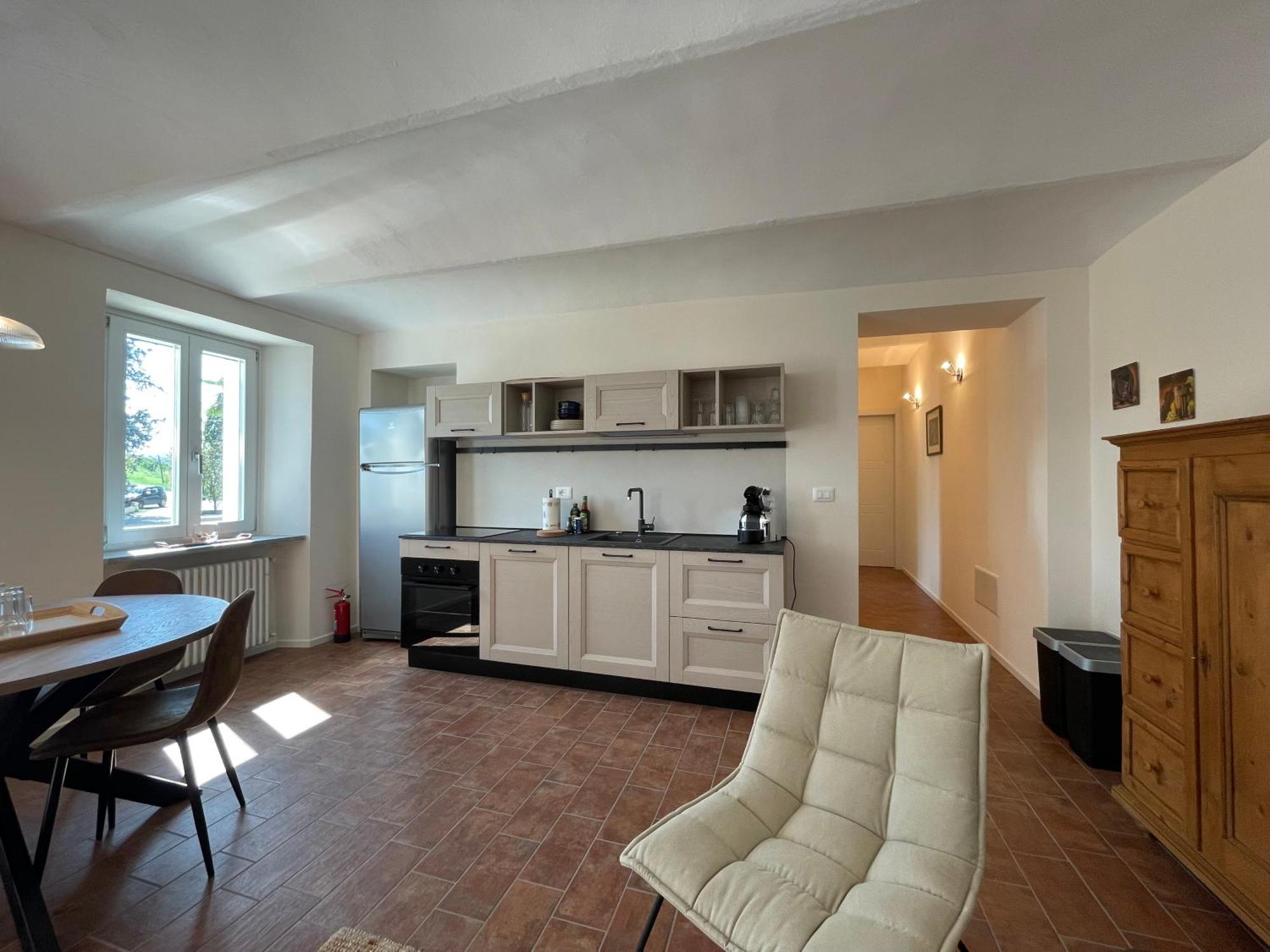 Tenuta Dei Vicini - Luxury Apartments San Marzano Oliveto Номер фото